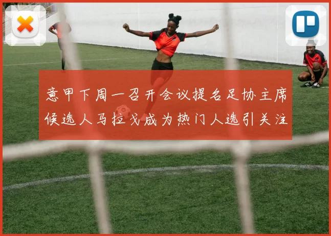 意甲下周一召开会议提名足协主席候选人马拉戈成为热门人选引关注